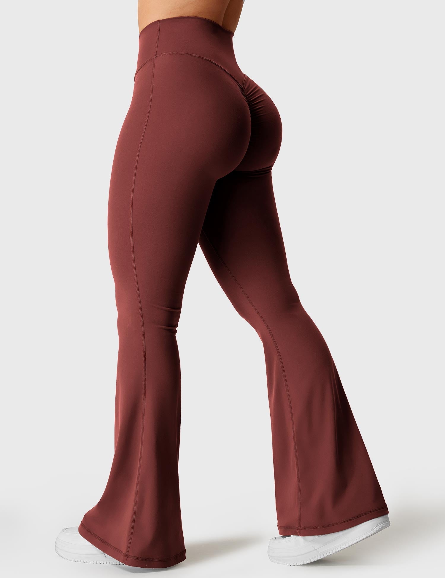 Yeoreo V-Taille Kalie Flared Leggings - Yeoreo Germany