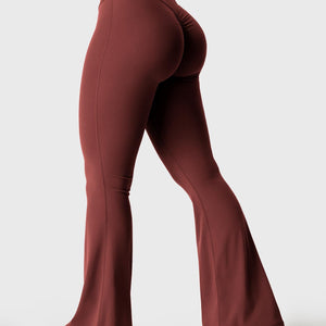 Yeoreo V-Taille Kalie Flared Leggings - Yeoreo Germany