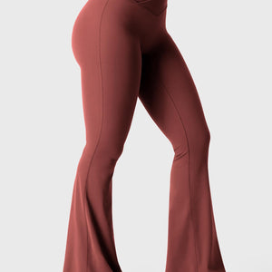 Yeoreo V-Taille Kalie Flared Leggings - Yeoreo Germany