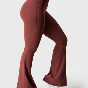 Yeoreo V-Taille Kalie Flared Leggings - Yeoreo Germany