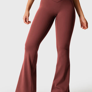 Yeoreo V-Taille Kalie Flared Leggings - Yeoreo Germany