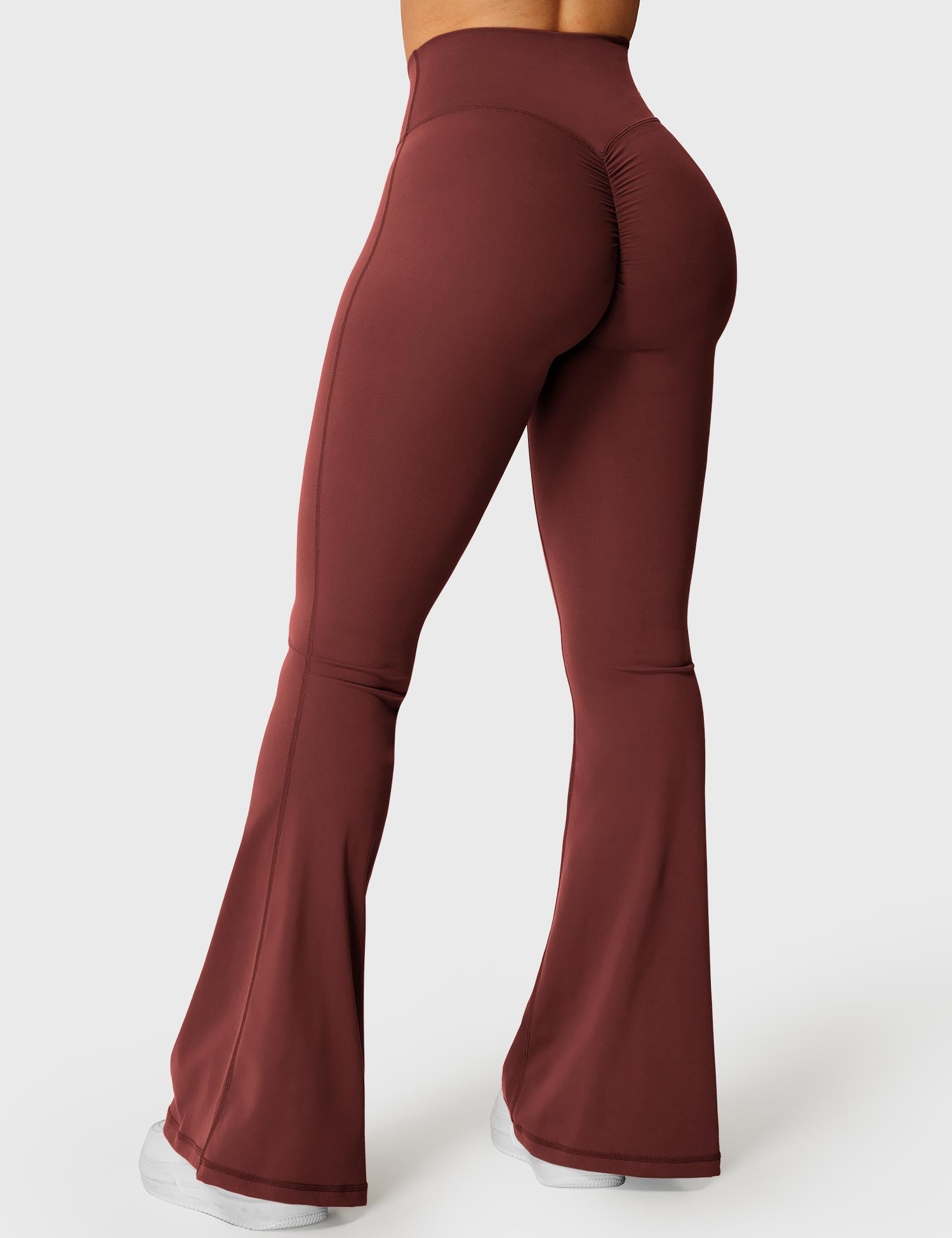 Yeoreo V-Taille Kalie Flared Leggings - Yeoreo Germany