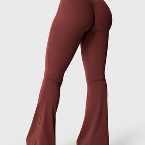 Yeoreo V-Taille Kalie Flared Leggings - Yeoreo Germany