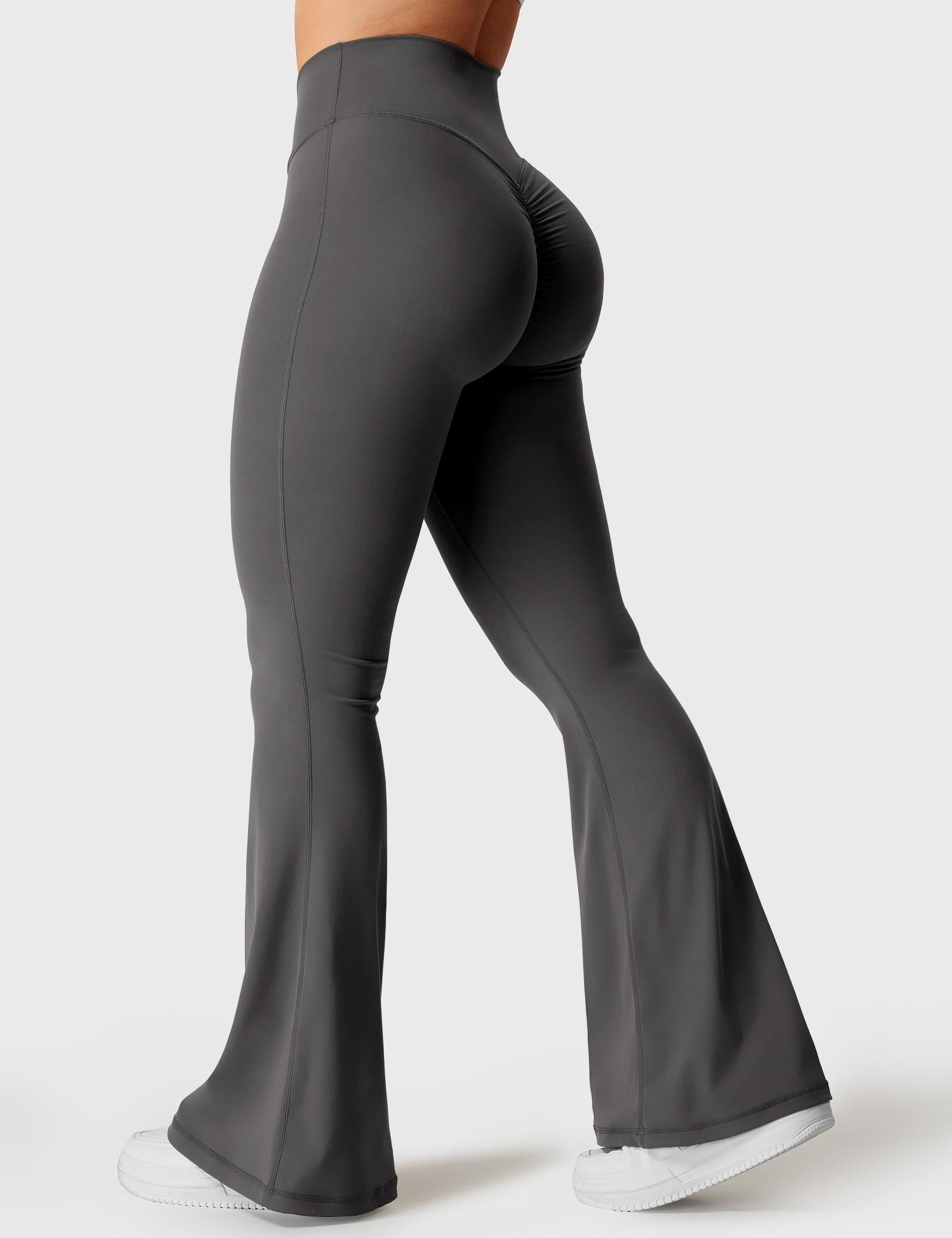 Yeoreo V-Taille Kalie Flared Leggings - Yeoreo Germany
