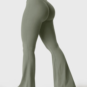 Yeoreo V-Taille Kalie Flared Leggings - Yeoreo Germany