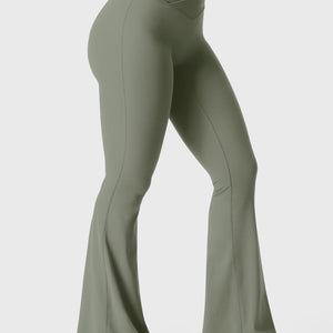 Yeoreo V-Taille Kalie Flared Leggings - Yeoreo Germany