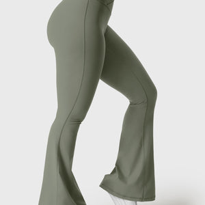 Yeoreo V-Taille Kalie Flared Leggings - Yeoreo Germany