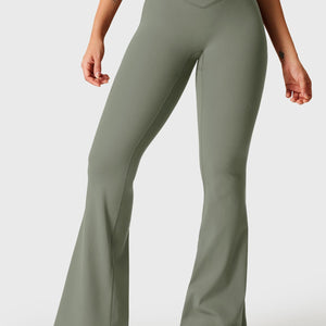 Yeoreo V-Taille Kalie Flared Leggings - Yeoreo Germany