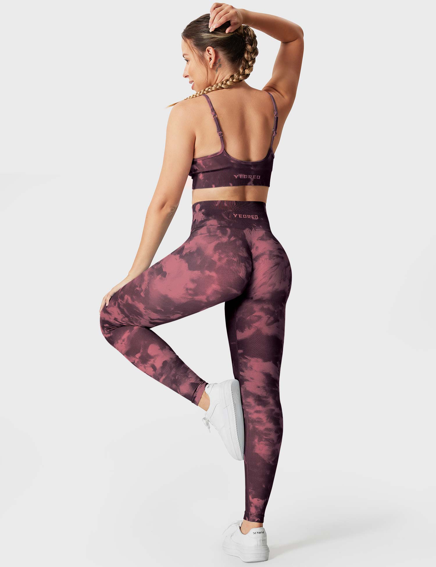 MaroonLeggings