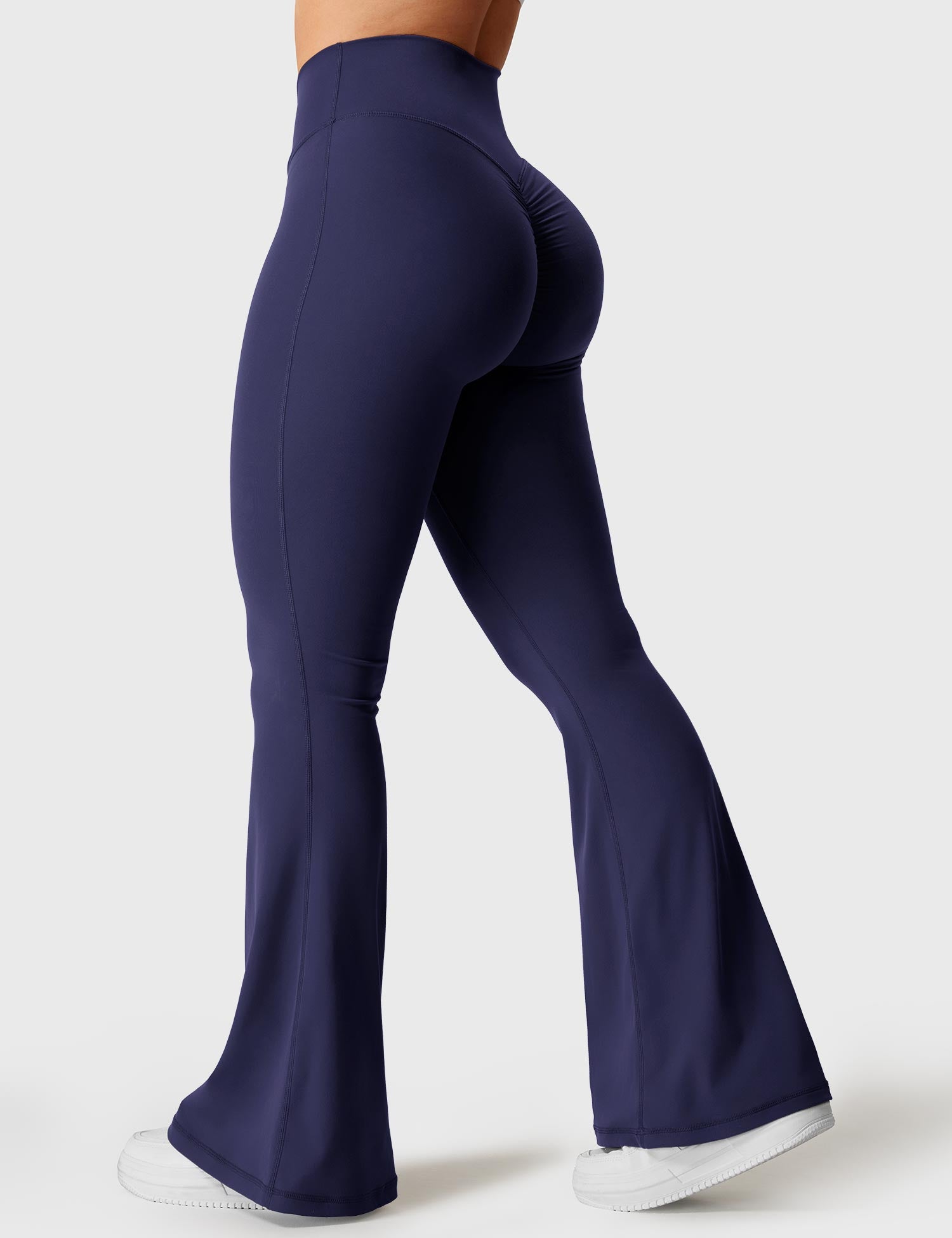 Yeoreo V-Taille Kalie Flared Leggings - Yeoreo Germany