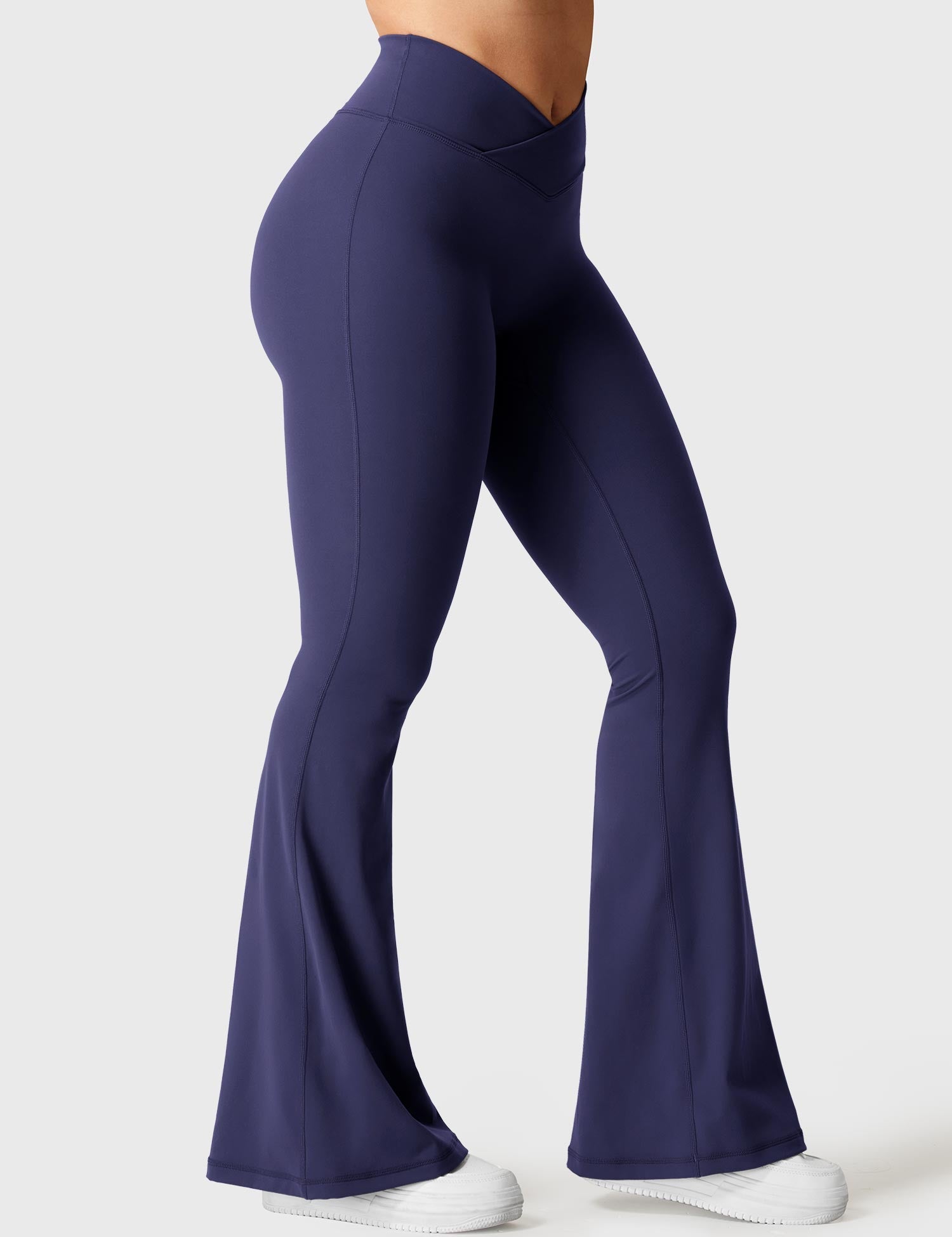 Yeoreo V-Taille Kalie Flared Leggings - Yeoreo Germany