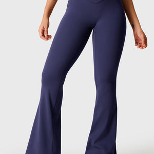 Yeoreo V-Taille Kalie Flared Leggings - Yeoreo Germany