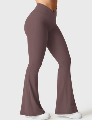 Yeoreo V-Taille Kalie Flared Leggings - Yeoreo Germany