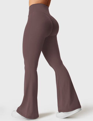 Yeoreo V-Taille Kalie Flared Leggings - Yeoreo Germany