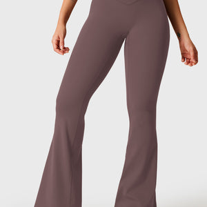Yeoreo V-Taille Kalie Flared Leggings - Yeoreo Germany