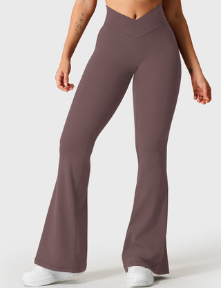 Yeoreo V-Taille Kalie Flared Leggings - Yeoreo Germany