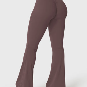 Yeoreo V-Taille Kalie Flared Leggings - Yeoreo Germany