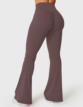Yeoreo V-Taille Kalie Flared Leggings - Yeoreo Germany