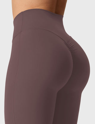 Yeoreo V-Taille Kalie Flared Leggings - Yeoreo Germany