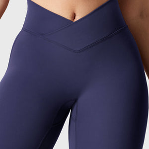 Yeoreo Kalie V-Bund 30“ Flare Leggings