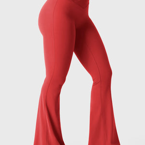 Yeoreo V-Taille Kalie Flared Leggings - Yeoreo Germany