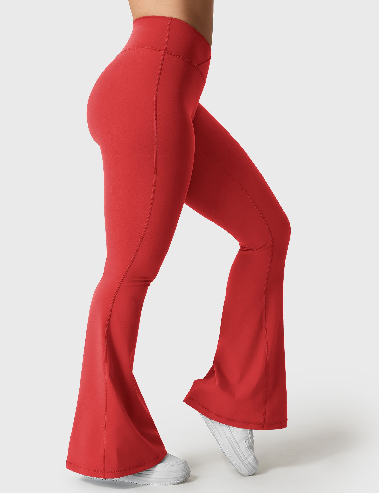 Yeoreo V-Taille Kalie Flared Leggings - Yeoreo Germany