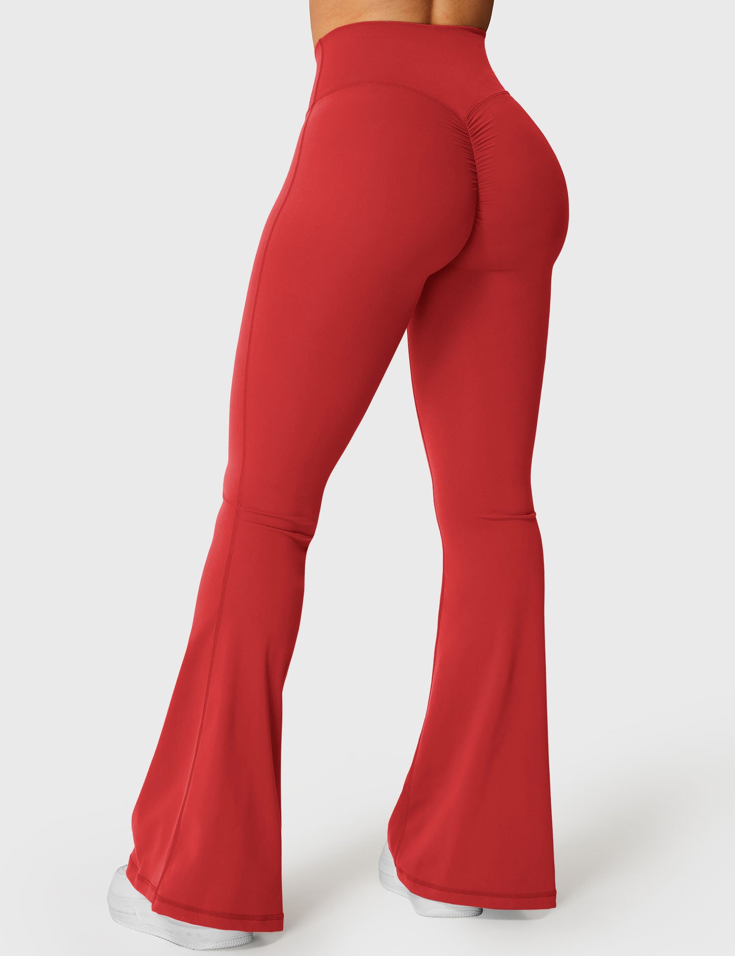 Yeoreo V-Taille Kalie Flared Leggings - Yeoreo Germany