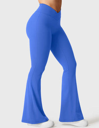 Yeoreo V-Taille Kalie Flared Leggings - Yeoreo Germany