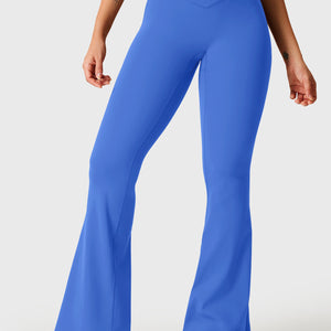 Yeoreo V-Taille Kalie Flared Leggings - Yeoreo Germany