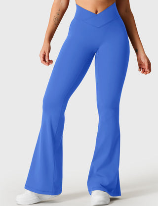 Yeoreo V-Taille Kalie Flared Leggings - Yeoreo Germany