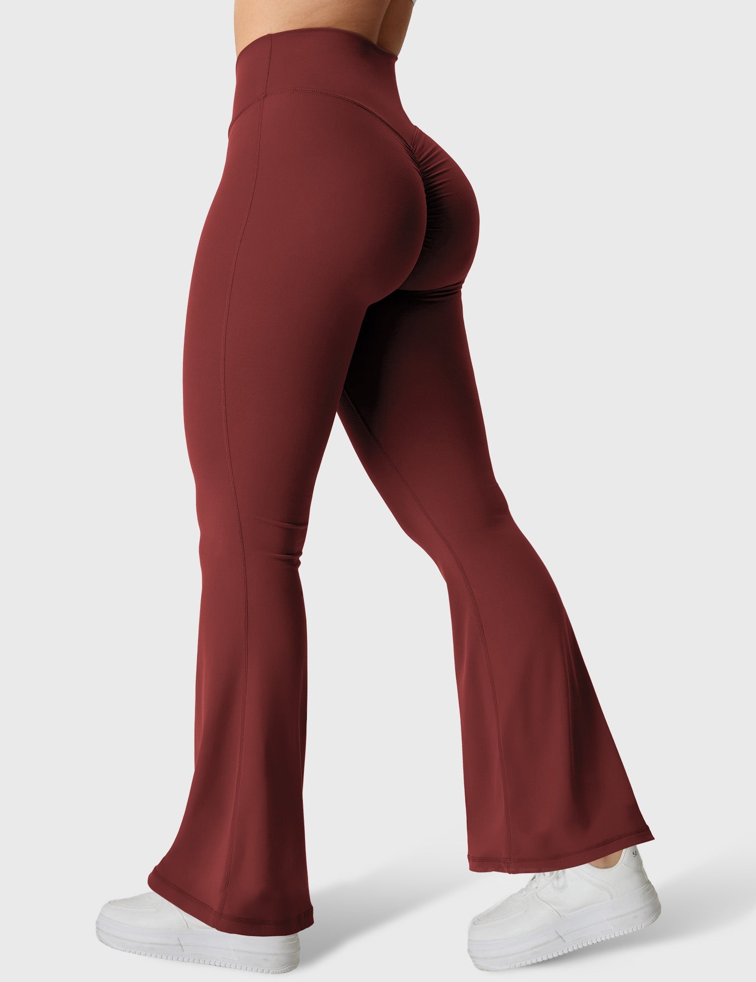 Yeoreo Kalie V-Bund 30“ Flare Leggings