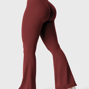 Yeoreo Kalie V-Bund 30“ Flare Leggings