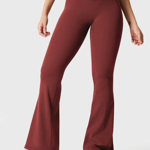 Yeoreo Kalie V-Bund 30“ Flare Leggings