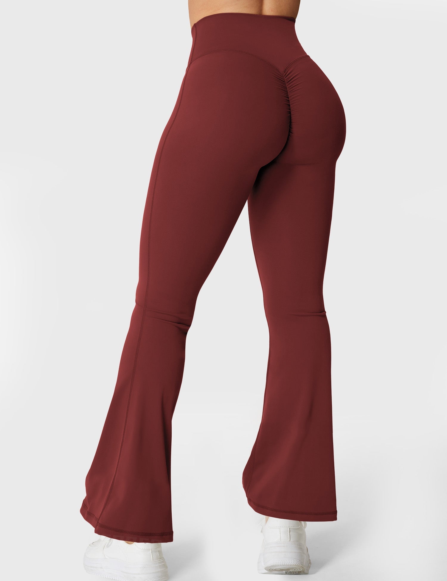 Yeoreo Kalie V-Bund 30“ Flare Leggings