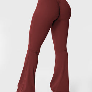 Yeoreo Kalie V-Bund 30“ Flare Leggings