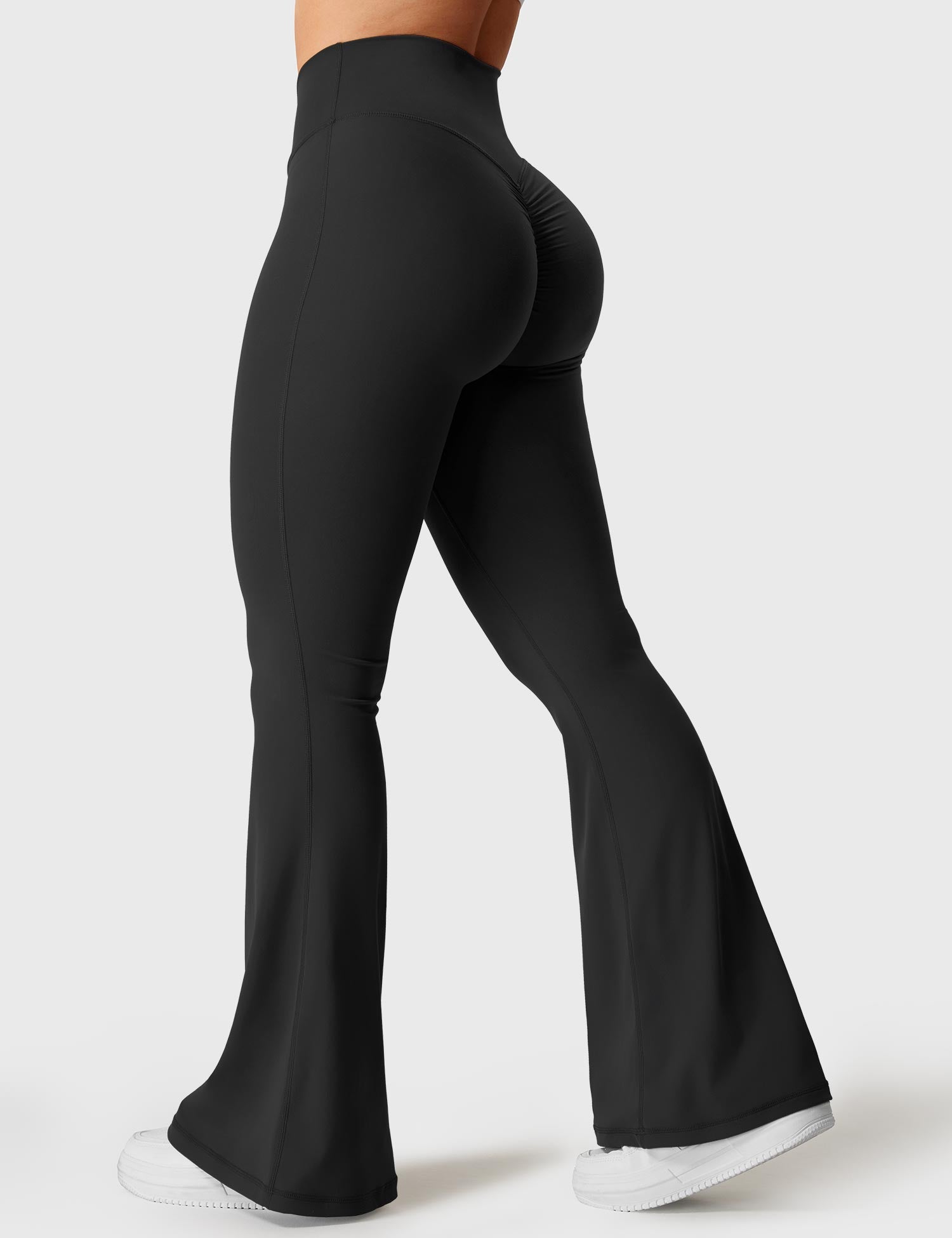Yeoreo V-Taille Kalie Flared Leggings - Yeoreo Germany