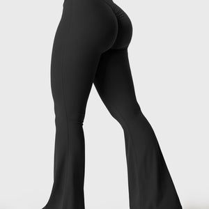 Yeoreo V-Taille Kalie Flared Leggings - Yeoreo Germany