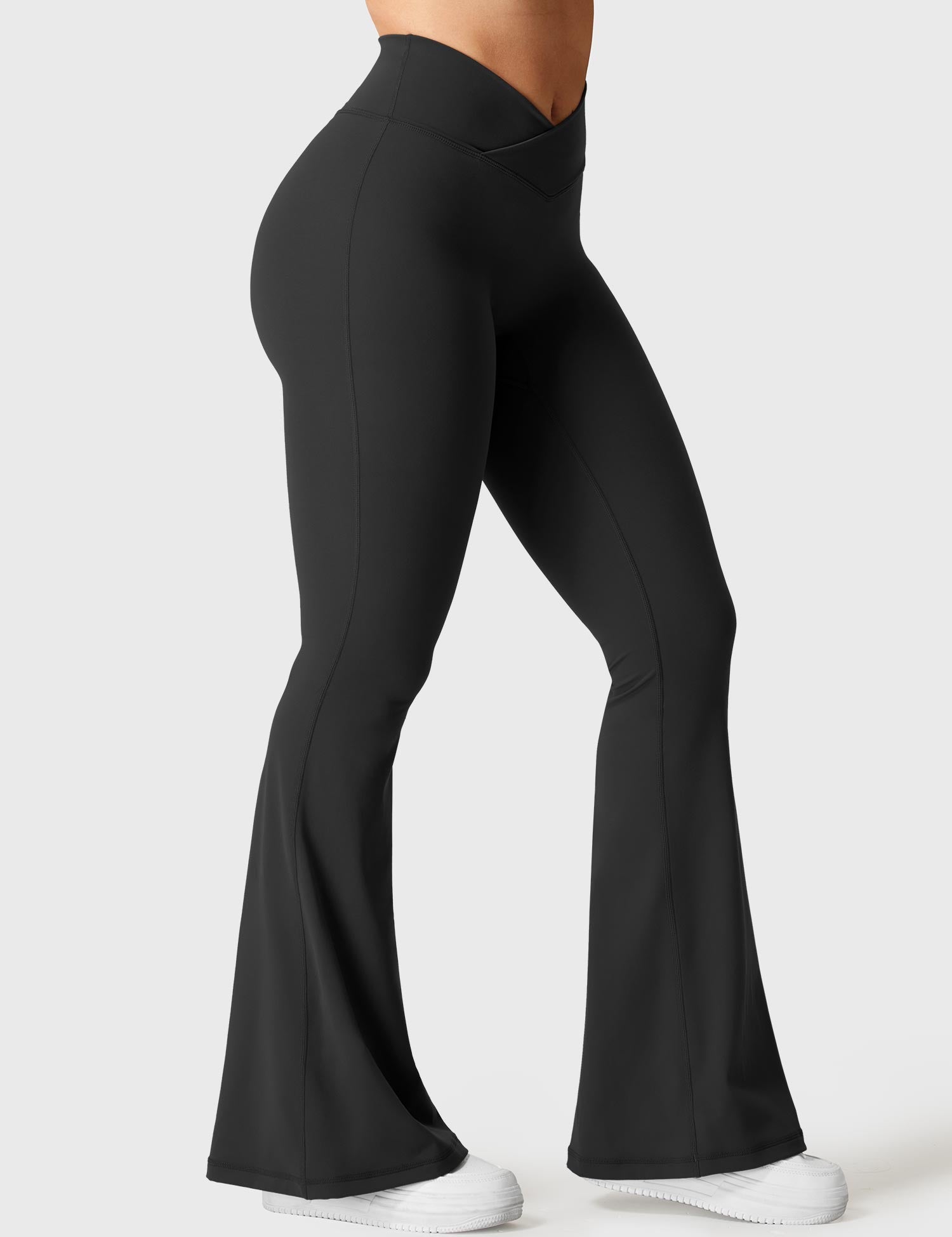 Yeoreo V-Taille Kalie Flared Leggings - Yeoreo Germany