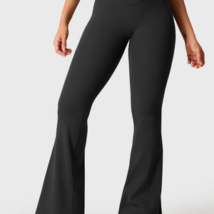 Yeoreo V-Taille Kalie Flared Leggings - Yeoreo Germany