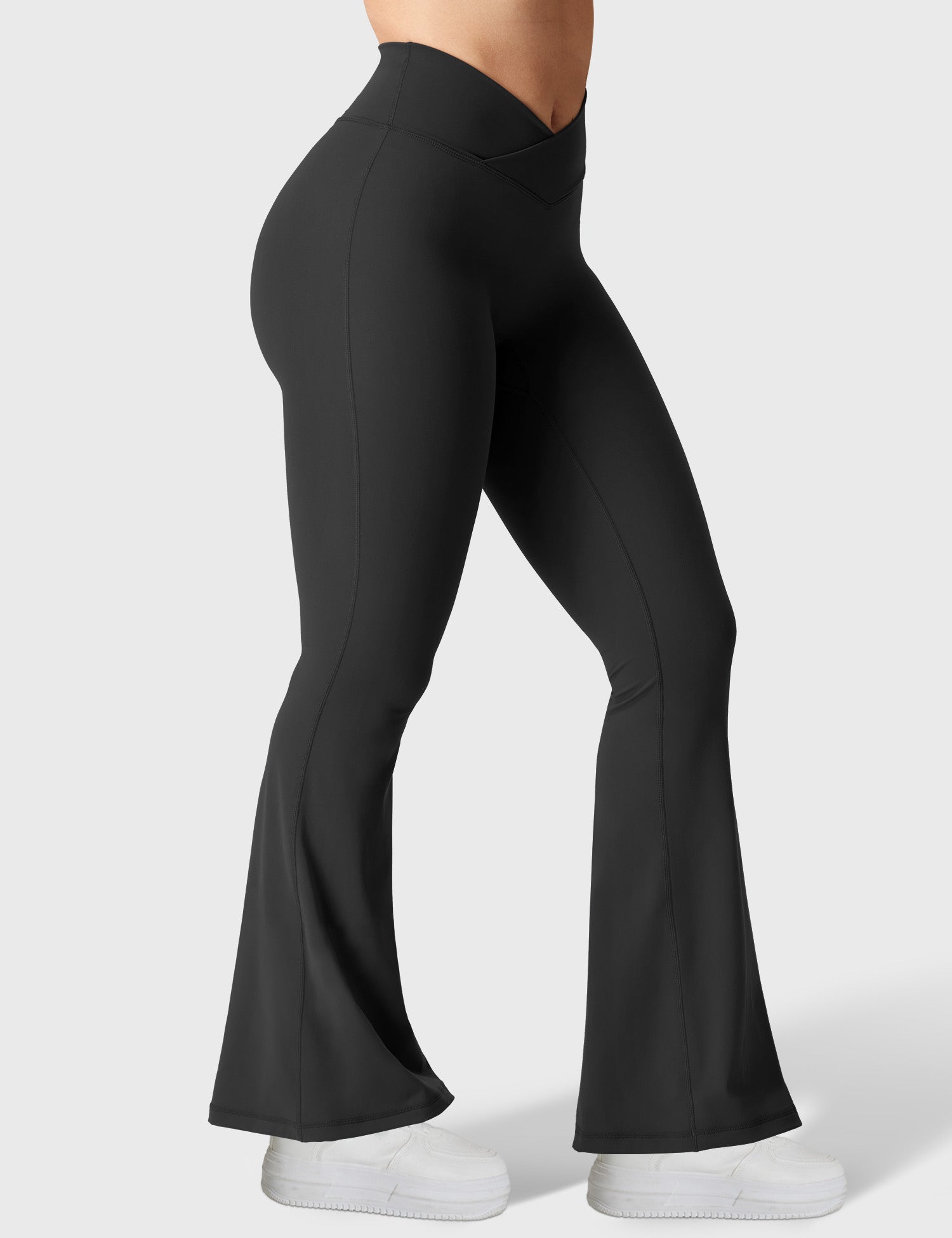 Yeoreo Kalie V-Bund 30“ Flare Leggings