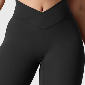 Yeoreo Kalie V-Bund 30“ Flare Leggings