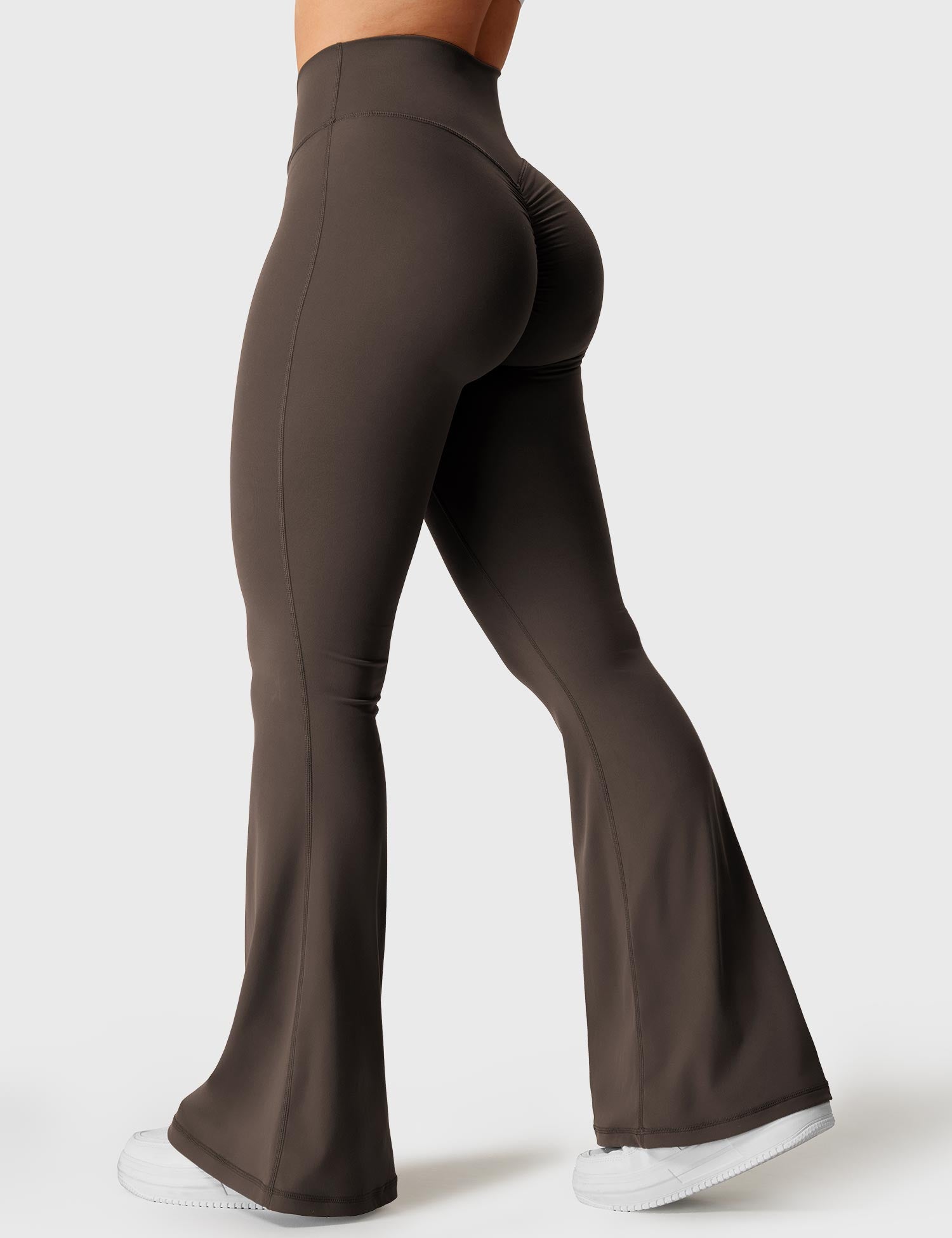 Yeoreo V-Taille Kalie Flared Leggings - Yeoreo Germany
