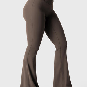 Yeoreo V-Taille Kalie Flared Leggings - Yeoreo Germany