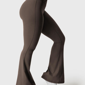 Yeoreo V-Taille Kalie Flared Leggings - Yeoreo Germany