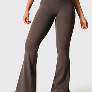Yeoreo V-Taille Kalie Flared Leggings - Yeoreo Germany
