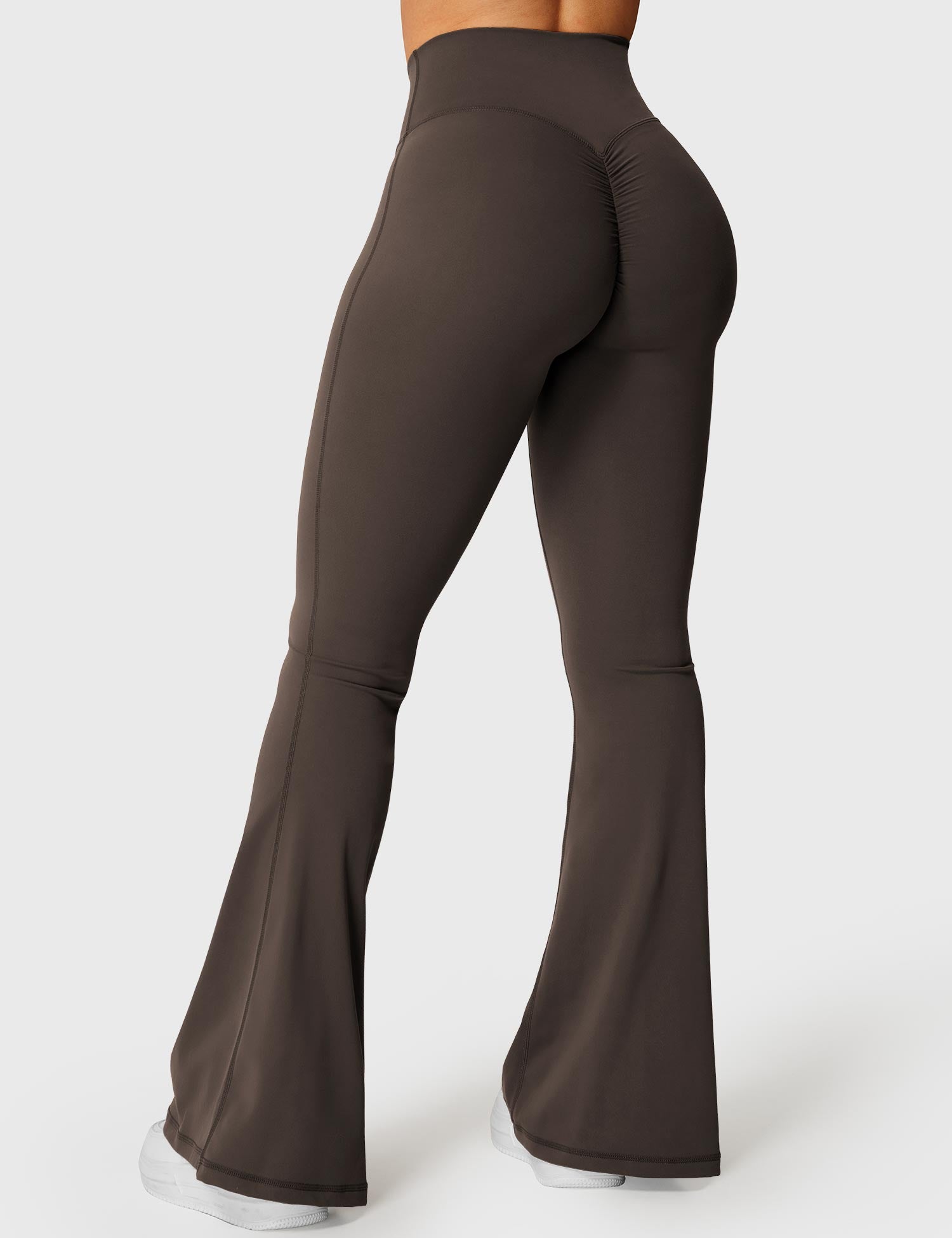 Yeoreo V-Taille Kalie Flared Leggings - Yeoreo Germany