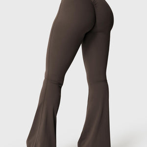 Yeoreo V-Taille Kalie Flared Leggings - Yeoreo Germany