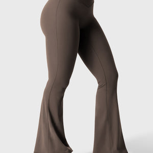 Yeoreo Kalie V-Bund 30“ Flare Leggings