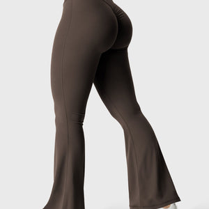 Yeoreo Kalie V-Bund 30“ Flare Leggings