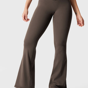 Yeoreo Kalie V-Bund 30“ Flare Leggings